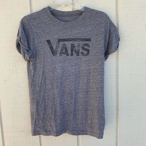 Vans Logo Graphic Tee